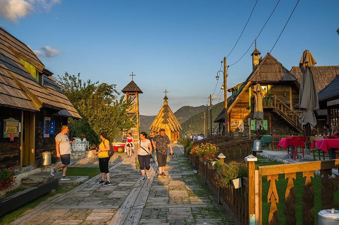 Mokra Gora, Šargan Eight, Drina River House, Day Tour From Belgrade - Cancellation Policy