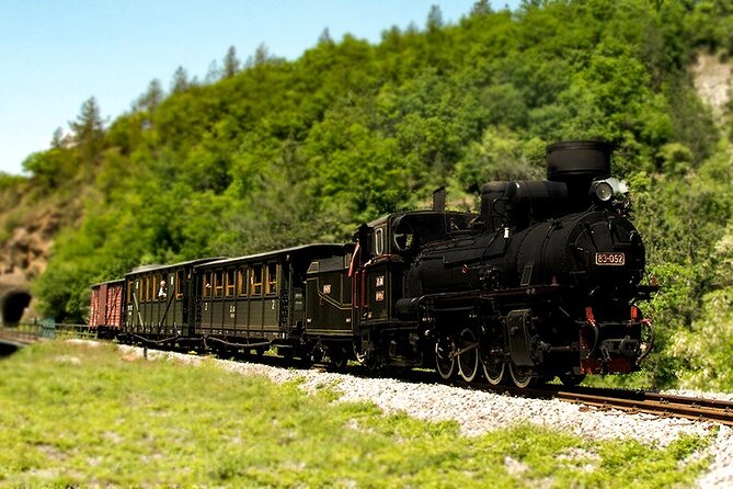 Mokra Gora, Šargan Eight, Drina River House, Day Tour From Belgrade - Directions