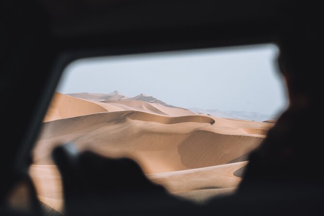 Mola Mola Marine Dune Experience - Confirmation and Requirements