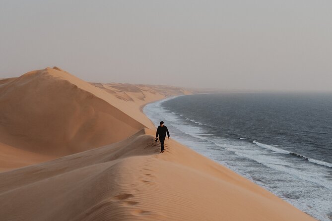 Mola Mola Marine Dune Experience - Cancellation Policy Details