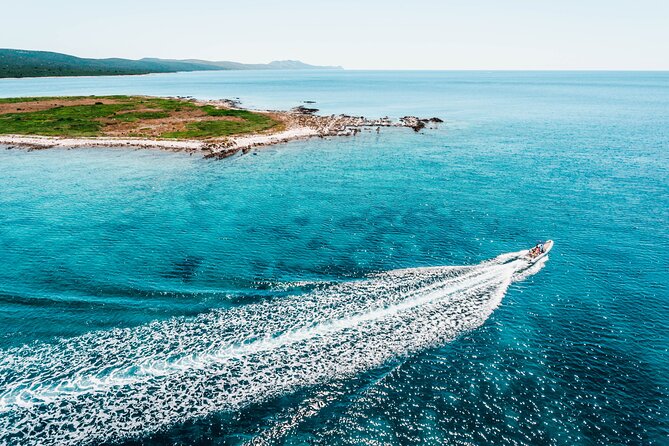 Molat & Ugljan Boat Tour- Best Zadar Islands,Half-Day, Snorkeling, Sandy Beaches - Tour Details