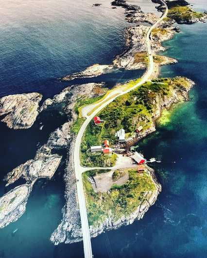 Molde: Atlantic Coast Highway and Bud Village Tour - Experience Highlights