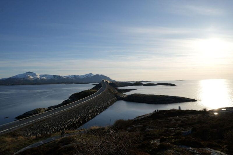 Molde: Atlantic Ocean Road, Kvernes Stave Church & More - Good To Know