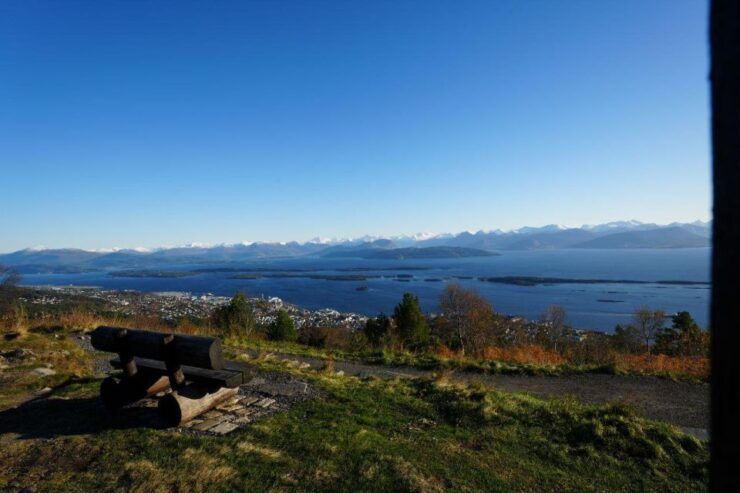 Molde - Atlantic Ocean Road & Varden Audio Guide Bus Tour - Tour Duration and Flexibility