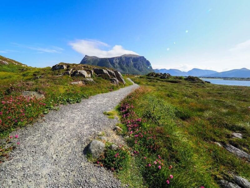 Molde - Get a feeling of the Atlantic Ocean - Exploring Norway’s Coastal Wonders: A Detailed Look at the Molde Atlantic Ocean Road Tour