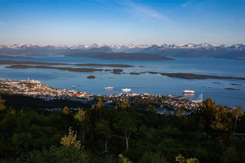 Molde - Get a feeling of the Atlantic Ocean - Good To Know