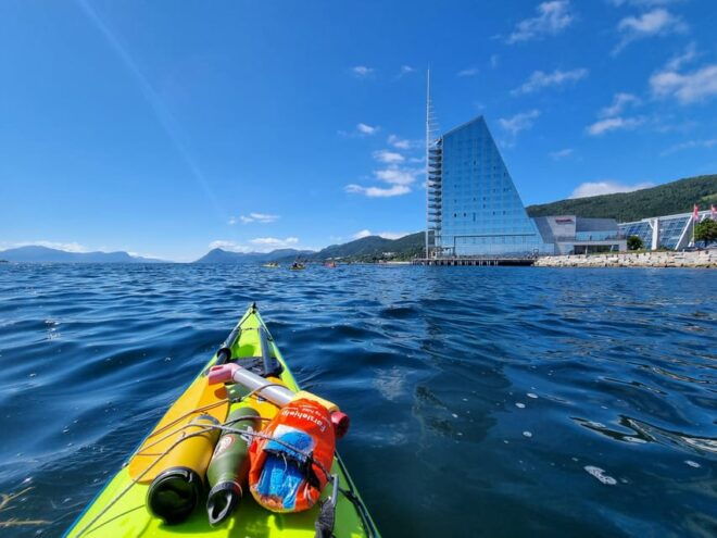 Molde - Guided Kayak Tour - Participant Guidelines