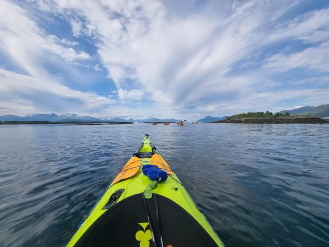 Molde - Guided Kayak Tour - Meeting Point and Directions