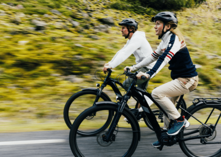 Molde: Highlights of Molde Guided Tour by E-Bike - Experience Highlights