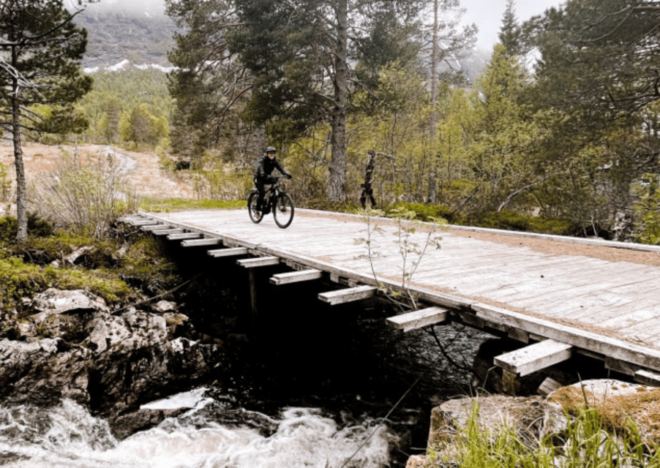 Molde: Highlights of Molde Guided Tour by E-Bike - Exploring the Center of Molde