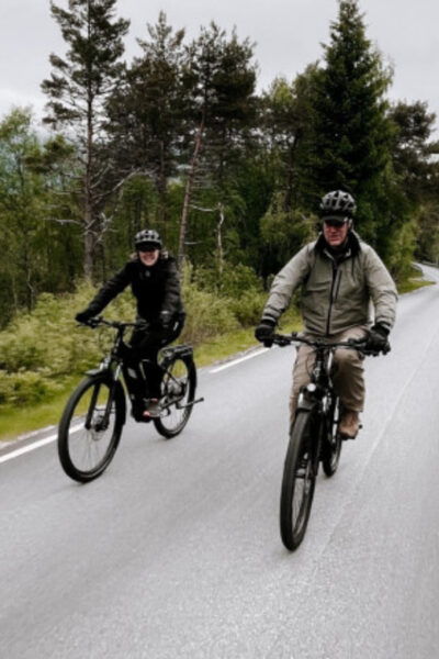 Molde: Highlights of Molde Guided Tour by E-Bike - Varden Viewpoint and Scenic Views