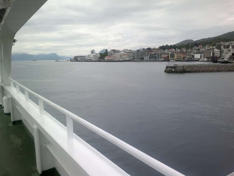 Molde: Journey Along the Atlantics Majestic Route - Good To Know