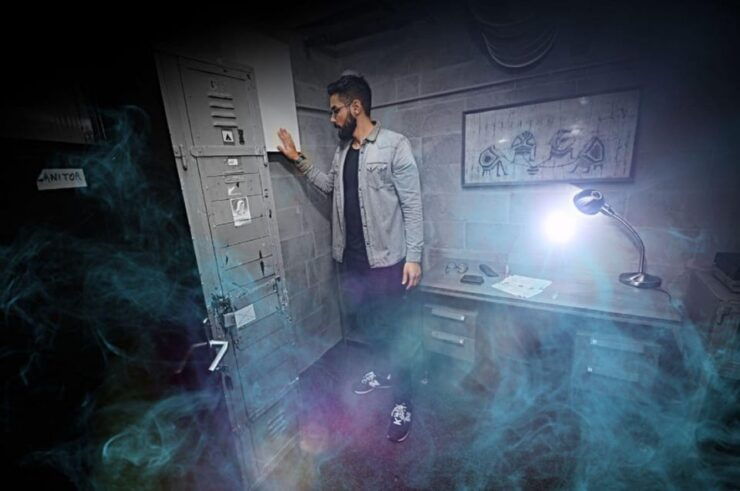 Molde: Motel Escape Room Game - Duration and Pricing
