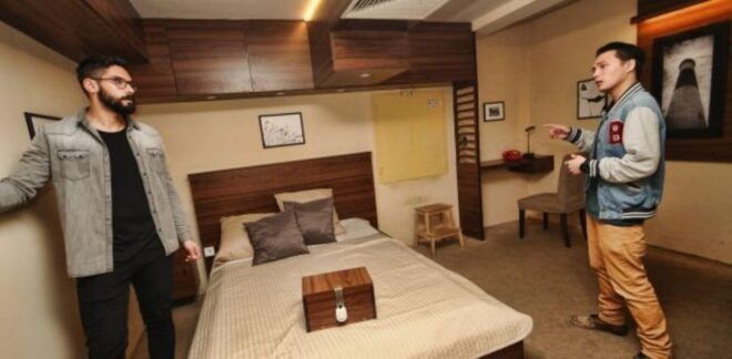 Molde: Motel Escape Room Game - Languages Offered