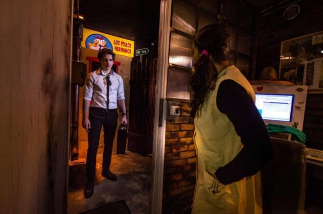 Molde: Project Heisenberg Escape Room Experience - Pricing and Payment Information