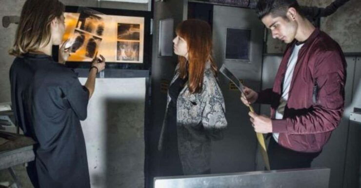 Molde: Seven Hill Hospital Escape Room Experience - Good To Know