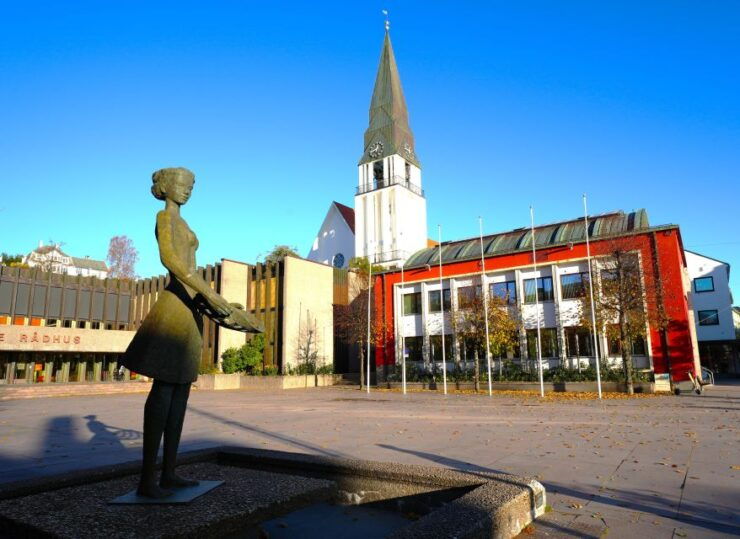Molde - Shuttle Bus to Viewpoint Varden - Booking Details for Shuttle Bus Tour