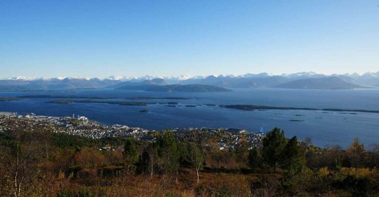 Molde - Shuttle Bus to Viewpoint Varden - Experience Highlights of Varden Viewpoint Tour