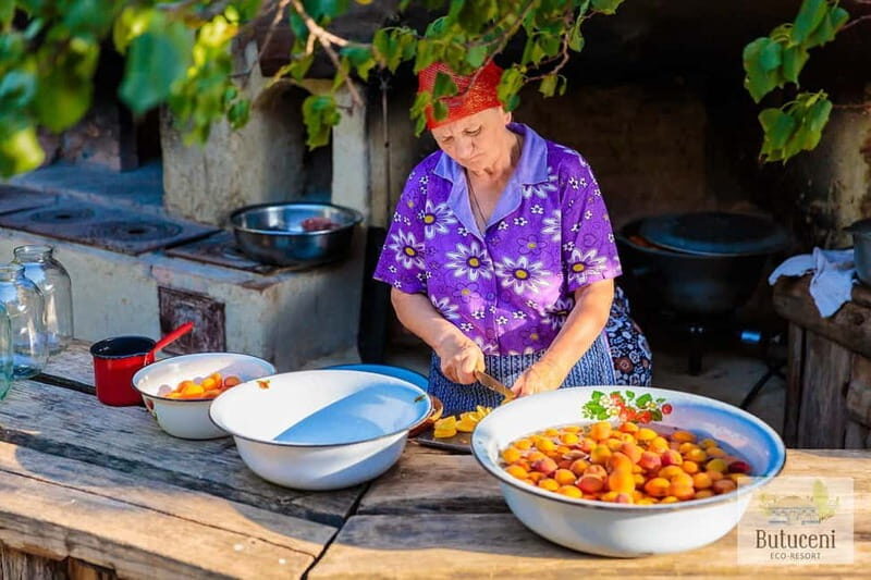 Moldova: Old Orhei cave monasteries Branesti wine tasting - Good To Know