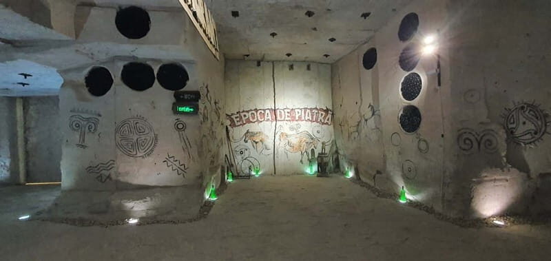 Moldova: Old Orhei cave monasteries Branesti wine tasting - FAQ