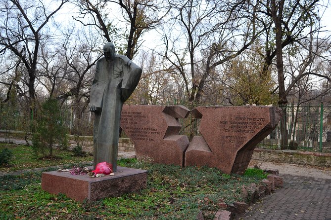 Moldova Private Jewish Heritage Chisinau Tour - Good To Know