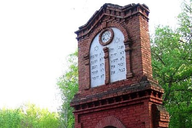 Moldova Private Jewish Heritage Chisinau Tour - Highlights