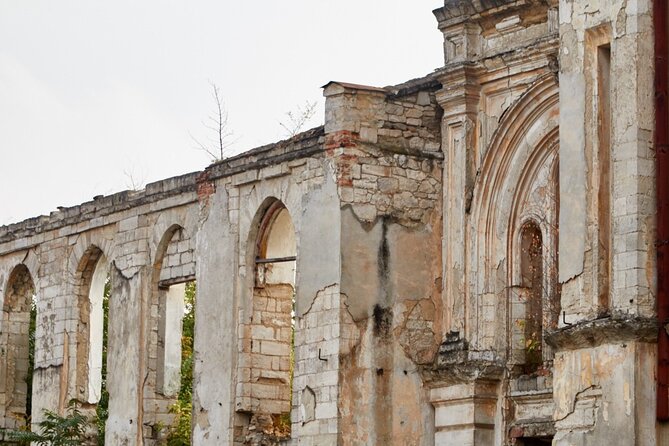 Moldova Private Jewish Heritage Chisinau Tour - Additional Information