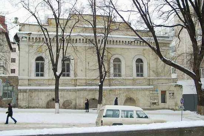 Moldova Private Jewish Heritage Chisinau Tour - Price and Guarantee