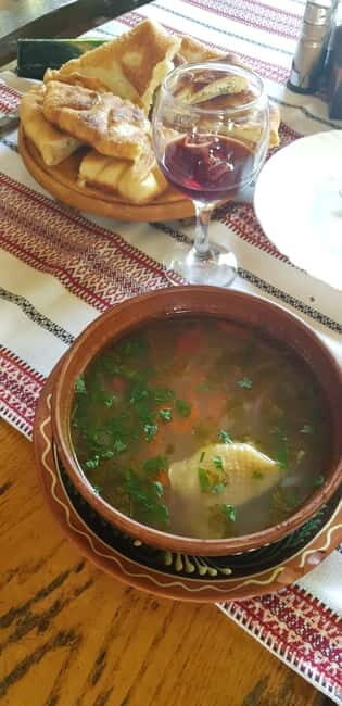 Moldova:Old Orhei Archeological Complex unique cave&Curchi - Good To Know