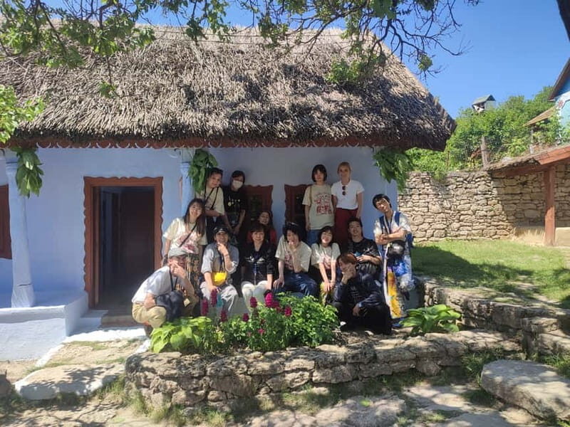 Moldova:Old Orhei Archeological Complex unique cave&Curchi - Authentic Traveler Insights