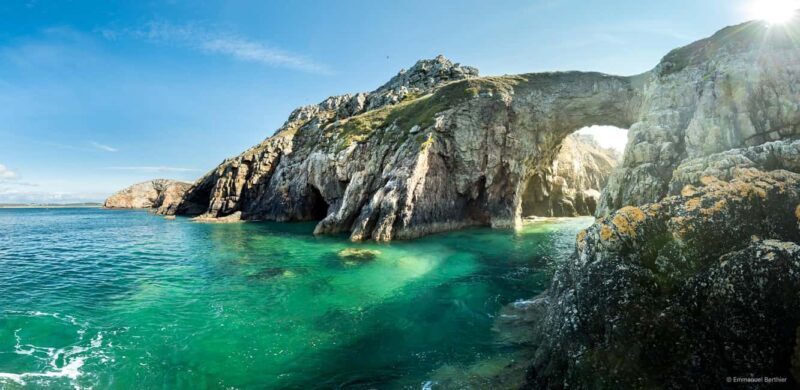 Molène Archipelago: Sea trips departing from Crozon. Seals, dolphins, - The Highlights: Wildlife and Legendary Landmarks