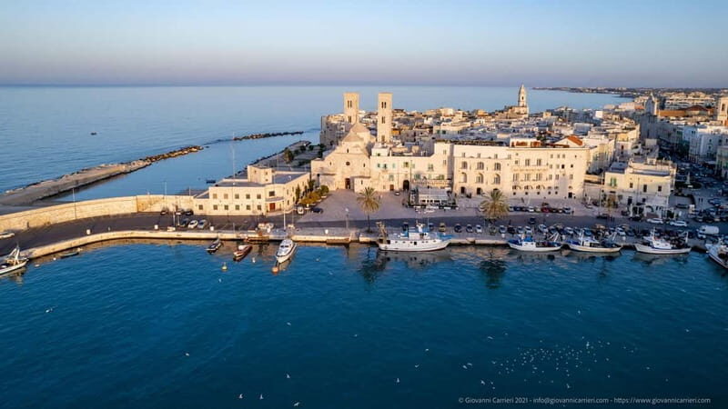 Molfetta: tour of the main attractions of Molfetta - An In-Depth Look at the Molfetta Tour