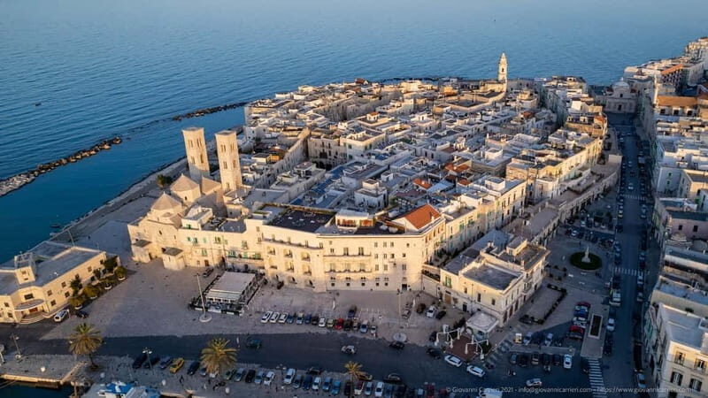 Molfetta: tour of the main attractions of Molfetta - Who Is This Tour Best For?