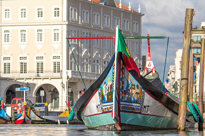 Moliceiro Boat Tour on the Ria De Aveiro - Traveler Photos and Reviews