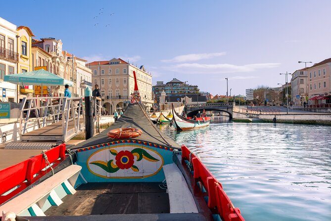 Moliceiro Boat Tour on the Ria De Aveiro - The Sum Up