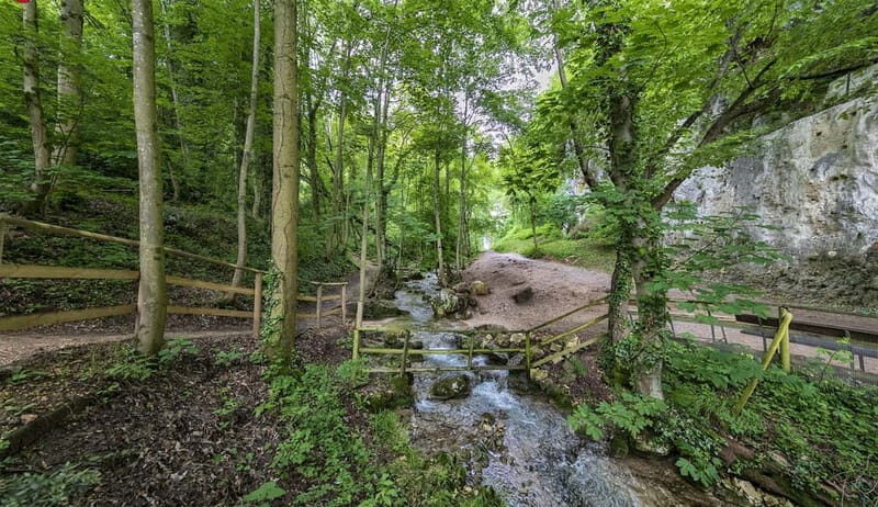 Molina Waterfall Park: tour and optional aperitif - What Makes the Molina Waterfall Park Tour Special?