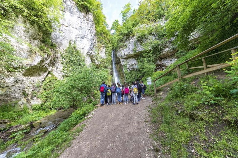 Molina Waterfall Park: tour and optional aperitif - Practical Details: What to Expect and How to Prepare