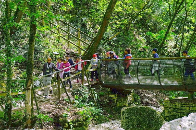 Molina Waterfall Park: tour and optional aperitif - Who Will Love This Experience?