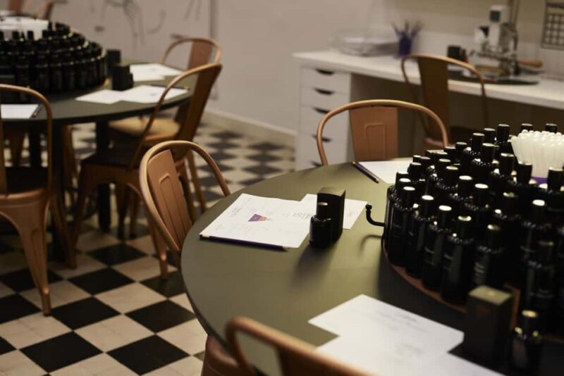 Molinard Parfums Grasse: Classic 1-Hour Perfume Workshop - Authentic Experiences from Reviewers