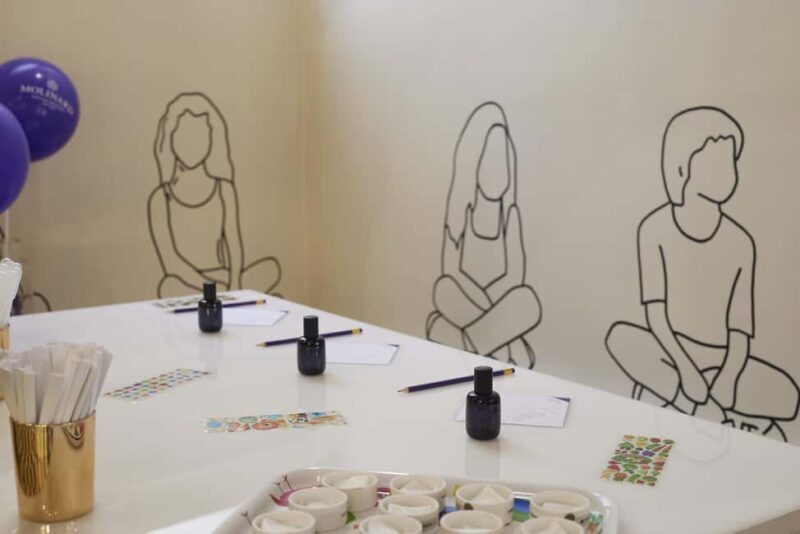 MOLINARD Parfums Grasse : Perfume workshop for Children - The Value of a Short, Focused Experience