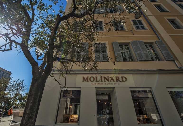 MOLINARD Parfums Nice: Classic Perfume Workshop 1 Hour - Practical Tips for Your Visit