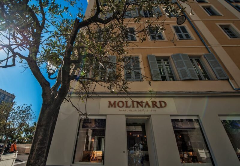 MOLINARD Parfums Nice: Classic Perfume Workshop 1 Hour - Final Thoughts