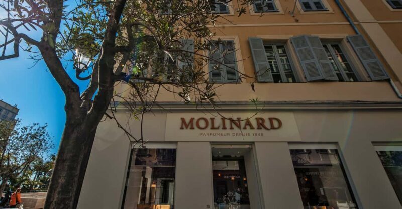 Molinard Parfums Nice: Discovery Perfume Workshop - An Authentic French Perfume Experience in Nice