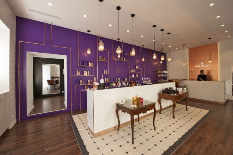 MOLINARD Parfums Nice: Perfume Workshop for Children - MOLINARD Parfums Nice: Perfume Workshop for Children