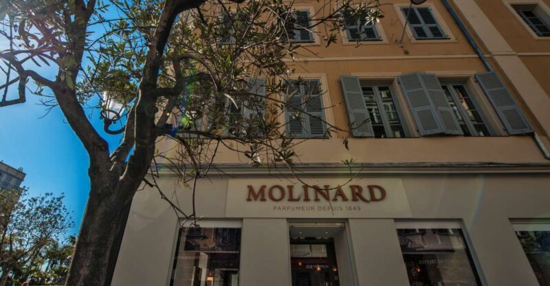 MOLINARD Parfums Nice: Perfume Workshop for Children - Good To Know