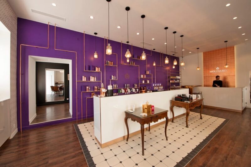 Molinard Parfums Paris Ier: Classic Perfume Workshop - Practical Tips for Booking and Attending