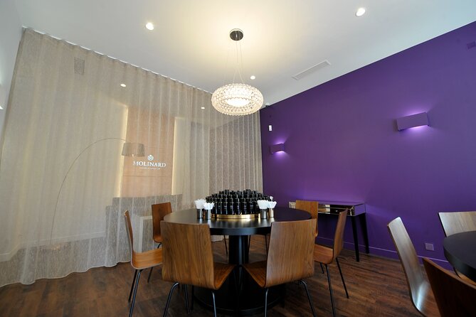 Molinard Perfume Workshop in Nice - Workshop Details