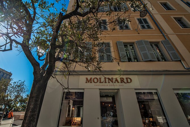 Molinard Perfume Workshop in Nice - Workshop Overview