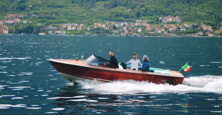 Molinari Como Lake Boat Tour: Live Like a Local - Cost and Duration