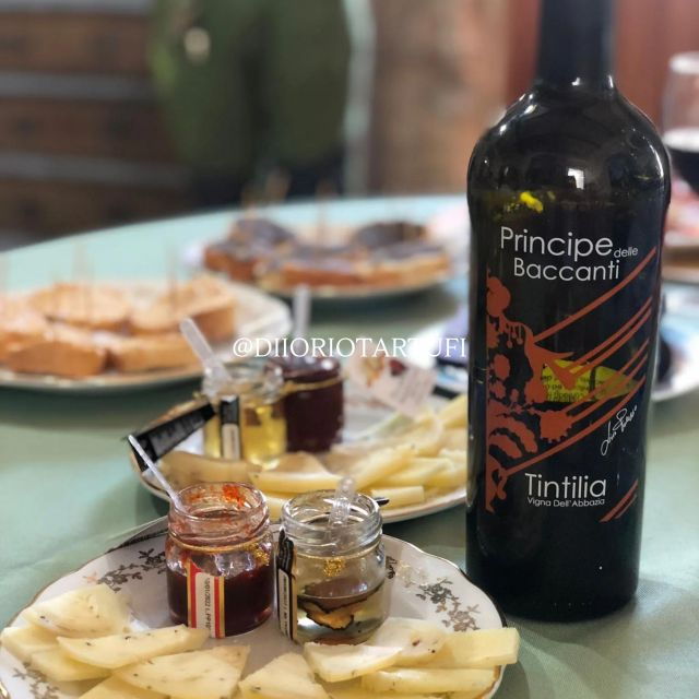 MOLISE TRUFFLE HUNTING WITH FOOD TASTING - Meeting Point Information